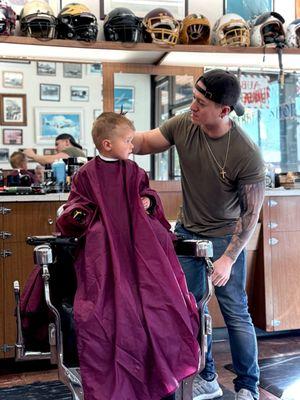 Auburn Barber Shop