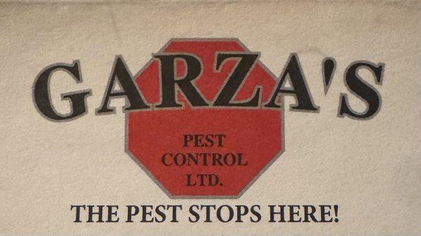 Garza's Pest Control
