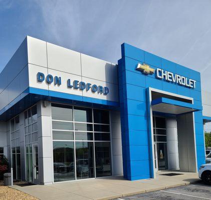 Don Ledford Automotive