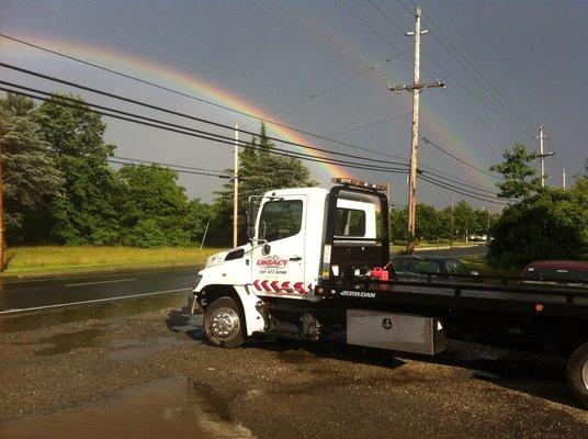 Legacy Towing
