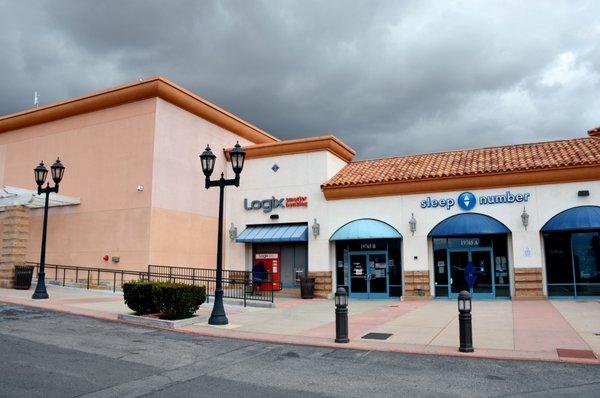 Logix - Porter Ranch Branch