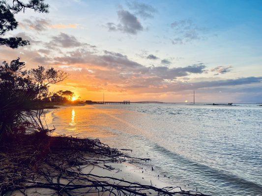 Saint George Island Christian Retreat Center