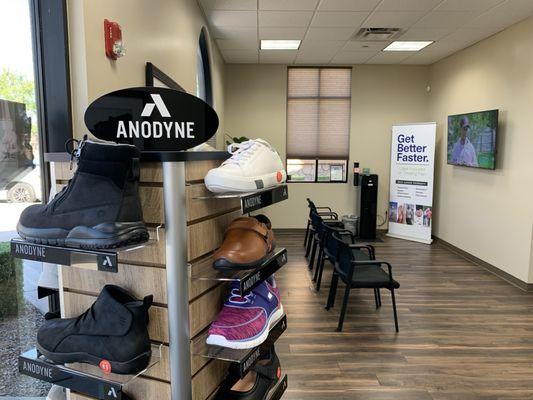 ANODYNE foot doctor shoes