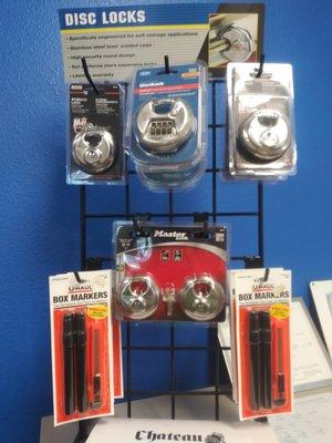 Affordable Secure Storage - BackYard