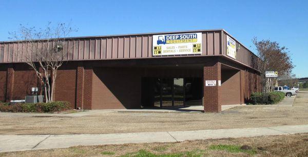 Deep South Equipment