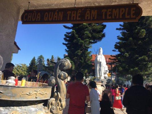Chua Quan Am Orange County