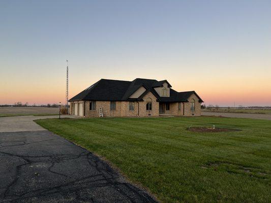 Shane Pickens Roofing