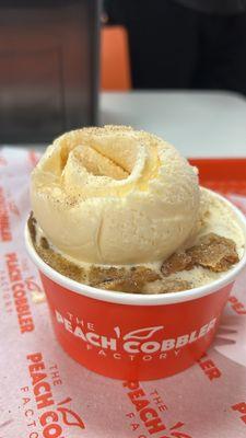 The Peach Cobbler Factory