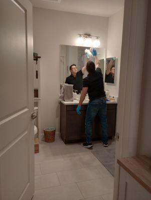 House Cleaning 7 Fragrances