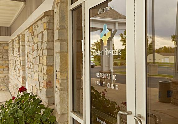 Goshen Physicians Osteopathic Family Clinic - Nappanee