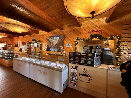 Grand Canyon Chocolate Factory