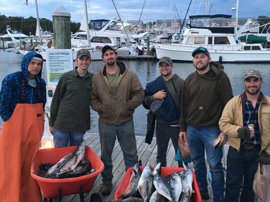Fugitive Fishing Charters