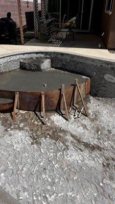 Franco Pool Plastering