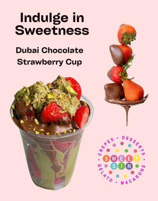 Sweet Sin Bakery & Cafe