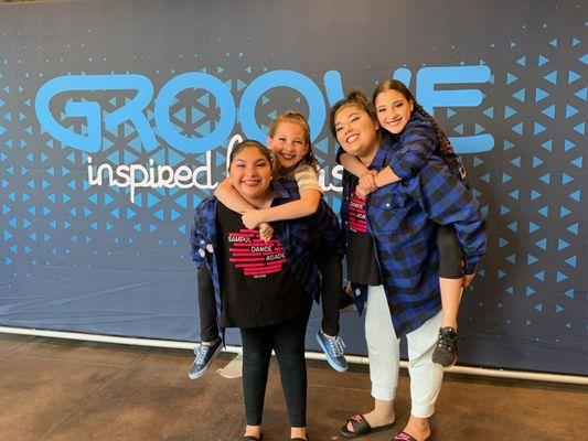 WW Studio @ Sampul Dance Academy Chatsworth