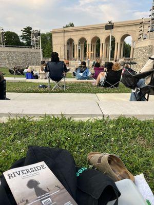 Taggart Memorial Amphitheater