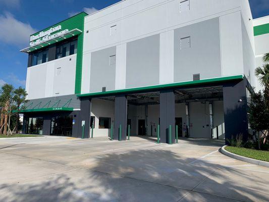 Burlington Self Storage