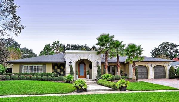 Orlando, FL 32803 3 Bedrooms/ 2.1 Baths Pool $935,000