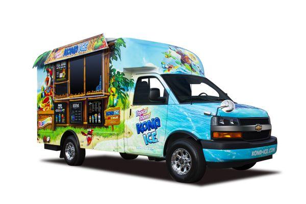 Kona Ice of Maple Valley