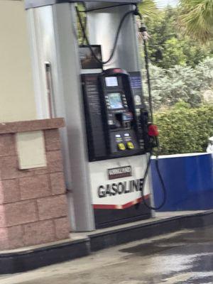 costco gas
