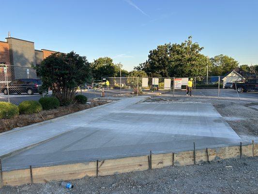 Tom’s Concrete Flatwork