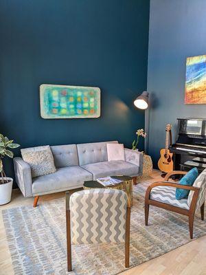 Mavis Delacroix - Compass