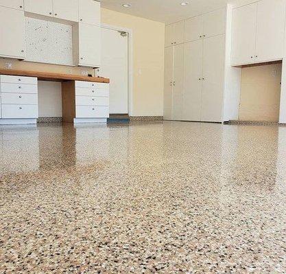 Coleman Garage Epoxy Systems