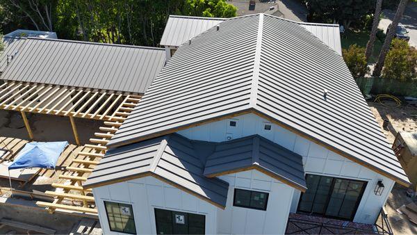 Metal Roofing Eclipse