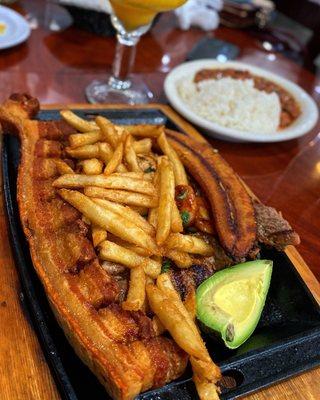 Bandeja Paisa