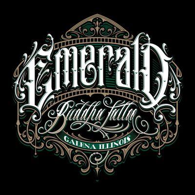 Emerald Buddha Tattoo