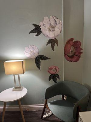 Frequency balancing rooms