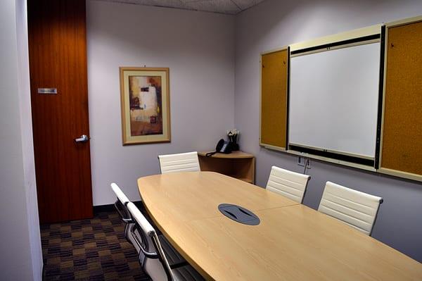 Meeting Room, Downtown Colorado Springs