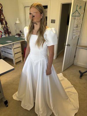 Perfect Fit Alterations & Bridal