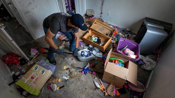 Top Shelf Storage & Junk Removal