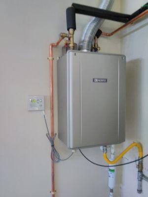 Pacific Legion & Plumbing