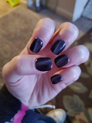 Galaxy Nails