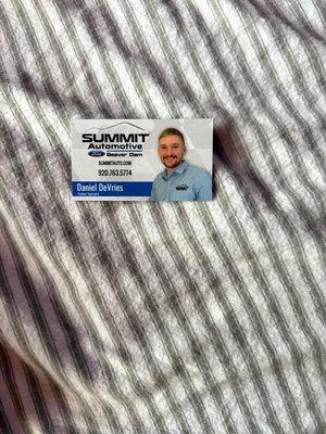 Summit Ford - Beaver Dam