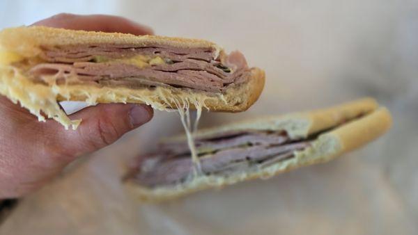 Enriqueta's Sandwich Shop