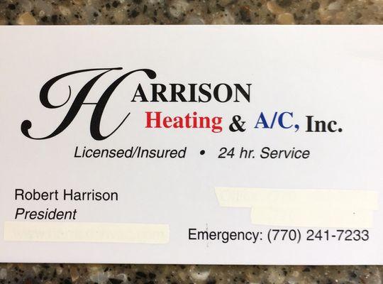Harrison Heating & AC