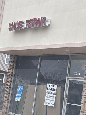 Tradewinds Shoe Repair Shop