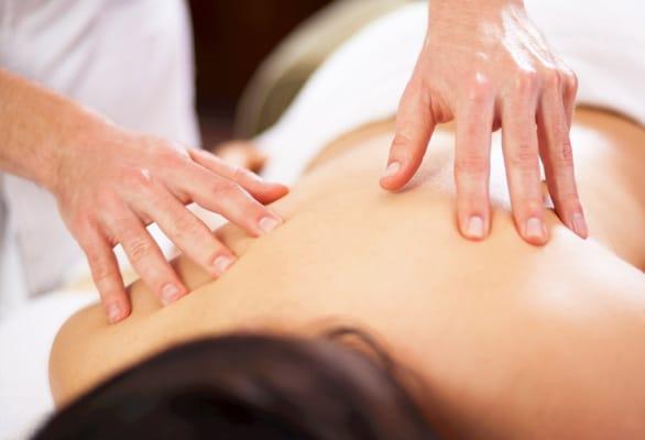 A combination of massage modalities tailored to your specific needs are applied to relieve tension and promote relaxation.