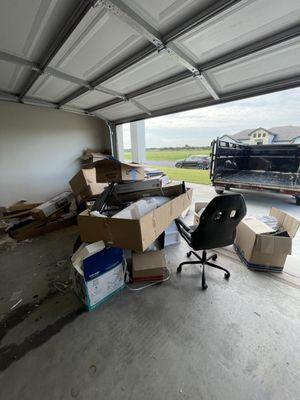 STX Pro Haul & Dump Services