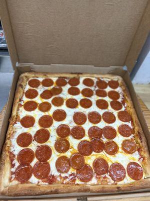 Pepperoni Cecilian