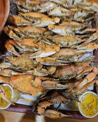 Wicker's Crab Pot Seafood