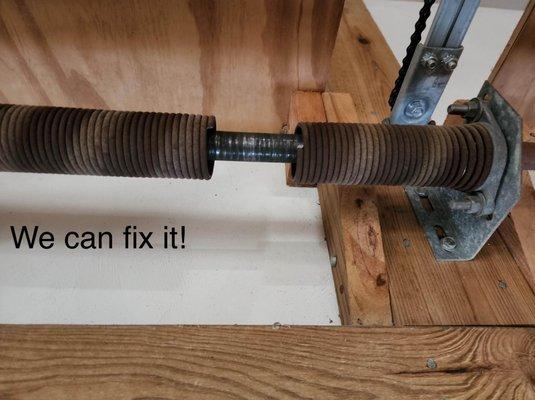 DuraDoor and Operator