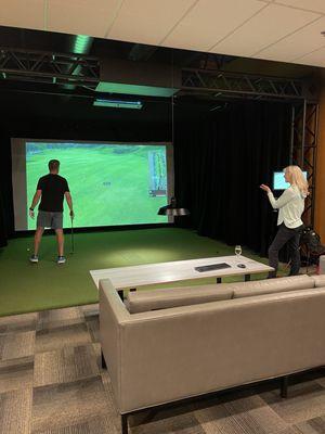 Blackbird Indoor Golf