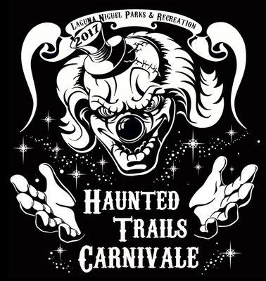17th Annual Haunted Trails presents Carnivale!