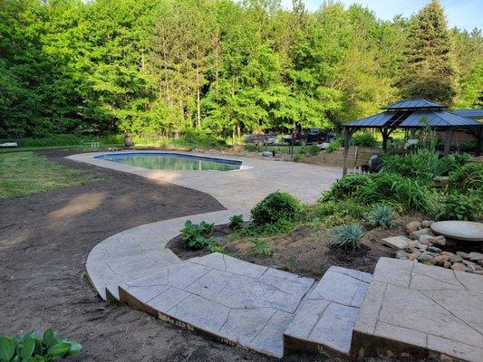 B&B Decorative Concrete