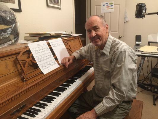 Garden Ridge Piano Lessons