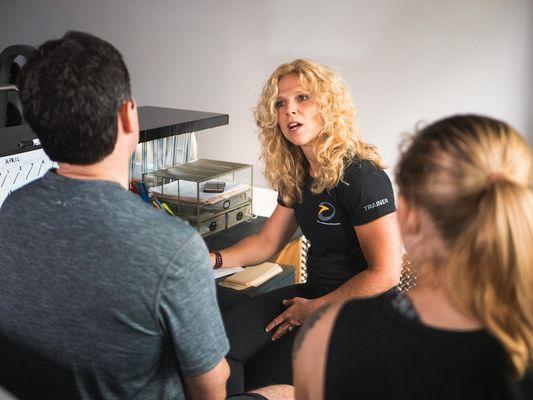 Defining Moment Fitness